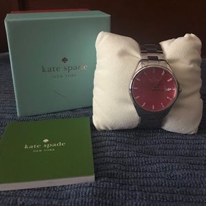 Kate Spade by New York watch